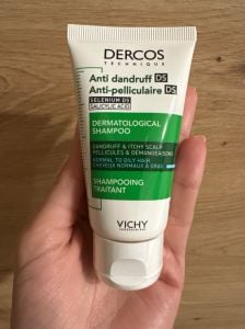 Vichy Dercos Anti-Dandruff Şampuan Kepek Karşıtı Normal ve Yağlı Saçlar İçin 50 ml