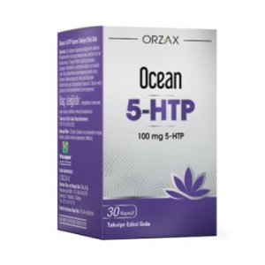 Ocean 5-HTP 100mg 30 Kapsül