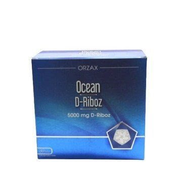 Ocean ID-Riboz 5000mg 30 Şase