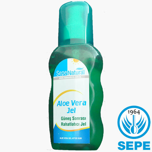 Aloe Vera Güneş Sonrası Rahatlatıcı Jel 200 ml