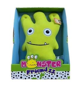 Asya Oyuncak Monster Friend Peluş