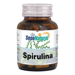 Spirulina 90 Kapsül x 380 mg