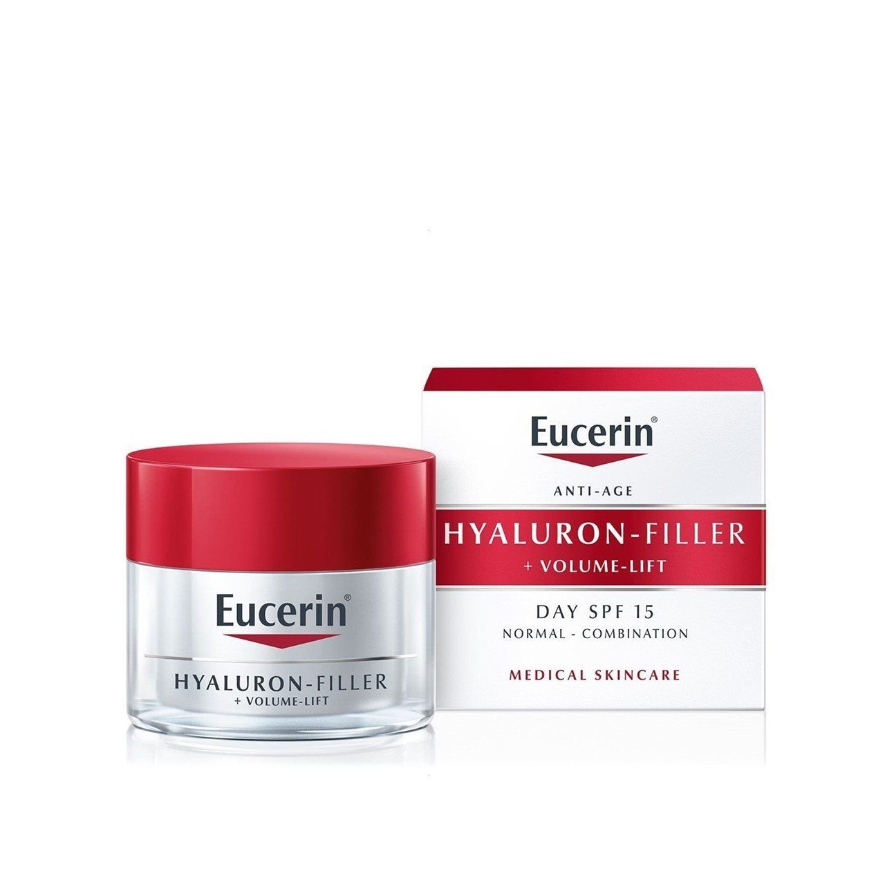 Eucerin Anti Age Hyaluron Filler Volume Lift 50 ml