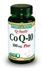 Nature'S Bounty Coq-10 100 Mg Koenzim Q10 60 Softjel