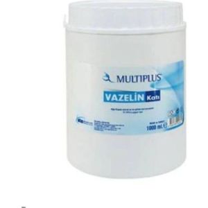 Multiplus Beyaz Vazelin 100 ml - Kutusuz