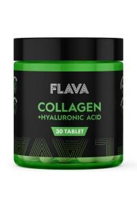 Proteinocean Collagen + Hyaluronic Acid 30 Tablet