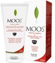 Moos Krem Tamanu Argan 60Ml