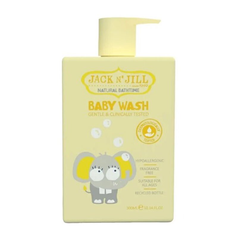 Jack N' Jill Baby Wash 300 ml