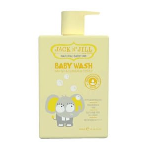 Jack N' Jill Baby Wash 300 ml