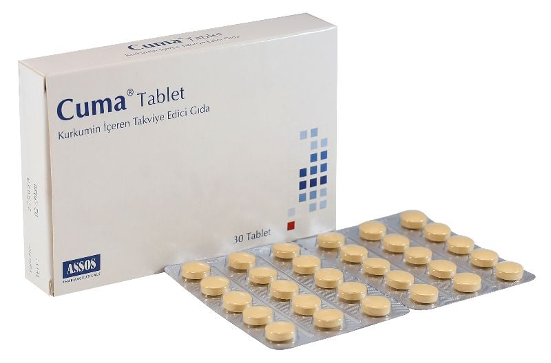 Cuma 30 Tablet