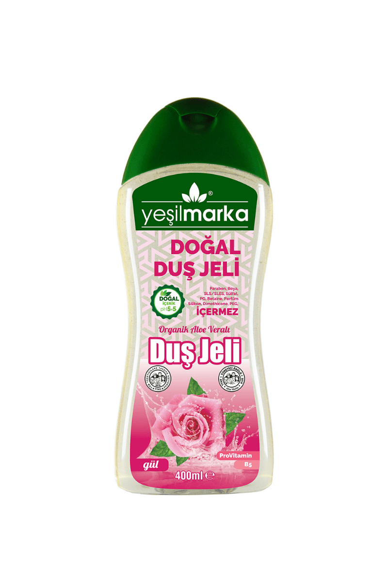 Yeşilmarka Rahatlatıcı Etki Doğal Duş Jeli 400 ml