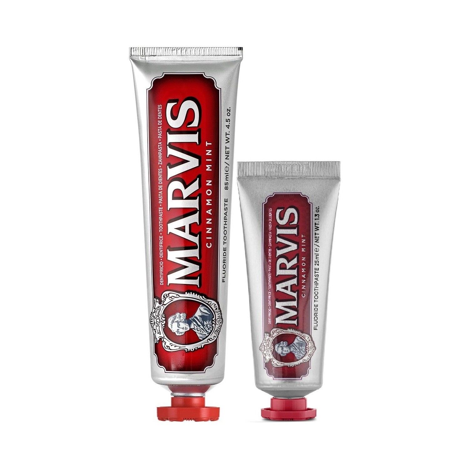 Marvis Cinnamon Mint Diş Macunu 25 ml