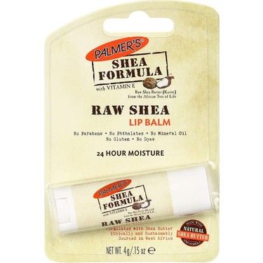 Palmer's Shea Formula Raw Shea Butter Lip Balm Dudak Balmı 4 gr