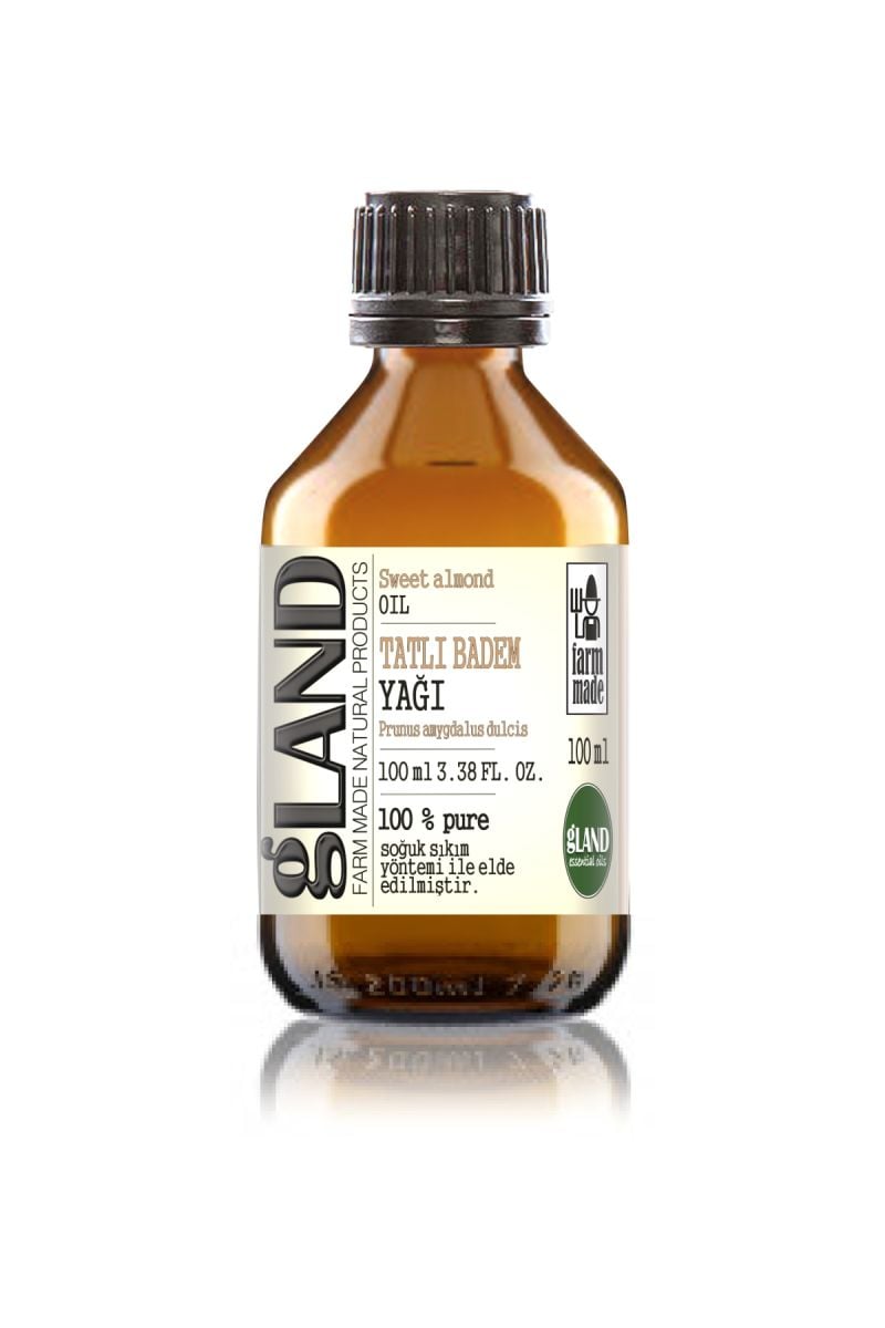 Badem Yagı 100 Ml Gland