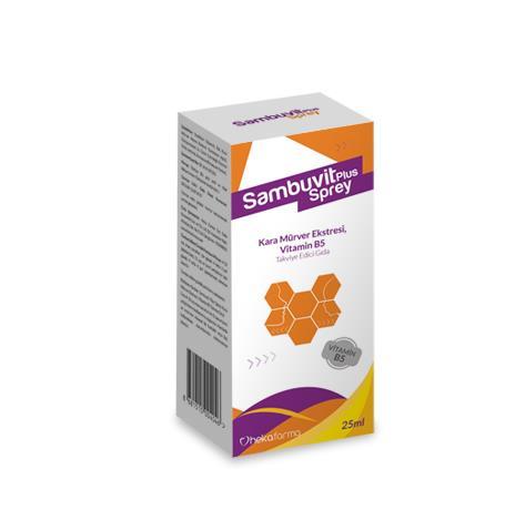 SAMBUVIT PLUS SPREY 25 ML