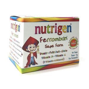 3 Al 2 Öde Nutrigen Ferromixin Saşe