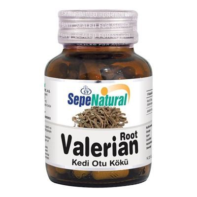 Valerian Ekstraktı 90 Kapsül x 330 mg