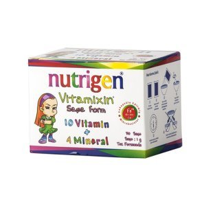 3 Al 2 Öde Nutrigen Vitamixin