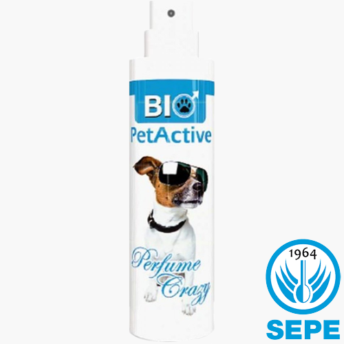 Perfume Crazy | Kedi ve Köpekler için Parfüm 50 ml