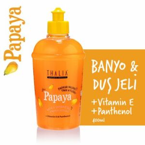 Thalia Papaya Duş Jeli 400 ml