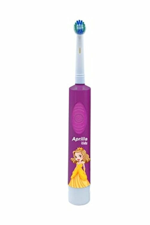 Aprilla Kids ATB-8715 Pilli Diş Fırçası Erkek