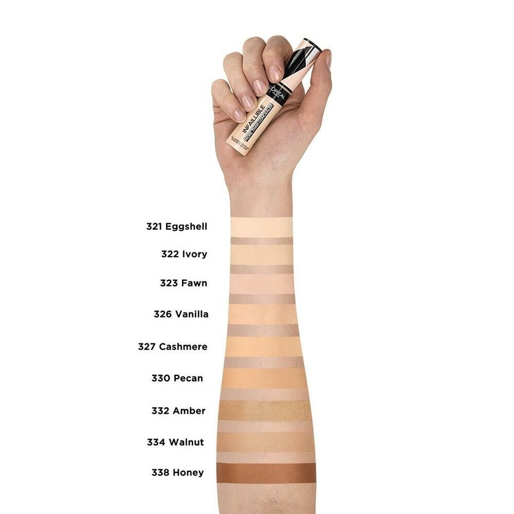 L'Oreal Paris Concealer Infaillible Full Wear 323 Fiyatı 804,85 TL ...