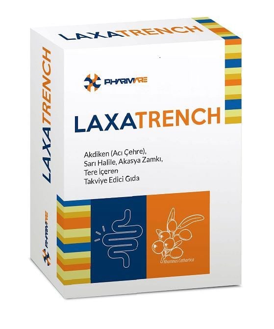 Laxatrench 30 Tablet