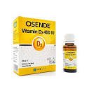 Osende Vıtamın D3 400 Iu Damla  Sprey 20 Ml