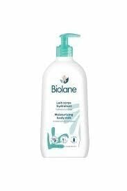 Biolane Moisturizing Body Milk 350 ml