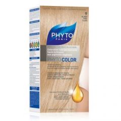 Phyto Color Saç Boyası Very Light Blond 9