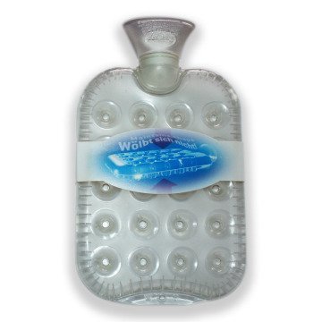 Fashy Bal Peteği Şeffaf Termofor 1,2 L