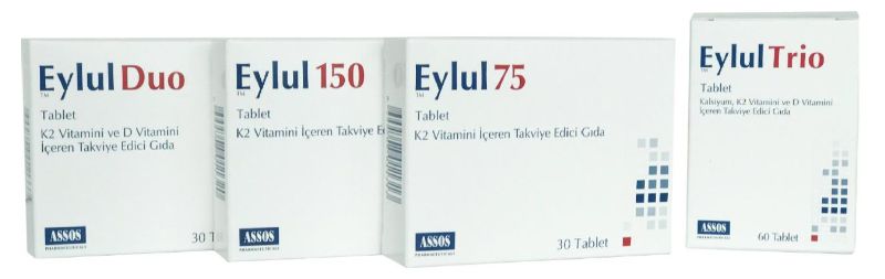 Eylul Trio 60 Tablet
