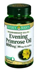 Nature'S Bounty Evening Primrose Oil 1000 Mg 60 Softjel