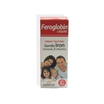 Feroglobin Gentle Iron 200ml Lıquıd