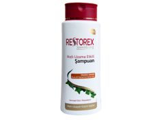 RESTOREX ŞAMPUAN 600ML KURU YIPRAN.