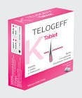 Telogeff K 60 Tablet