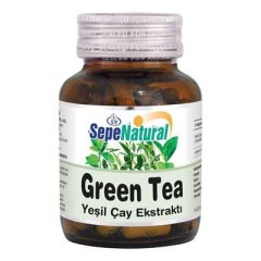 Yeşil Çay 60 Kapsül x 380 mg