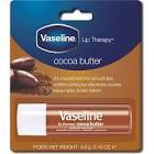Vaseline Cocoa Butter Lip Care 4,8 gr