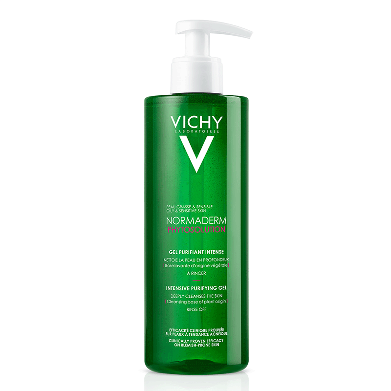 Vichy Normaderm Phytosolution Arındırıcı Temizleme Jeli 15 ml