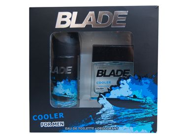 Blade Edt 100Ml+Deo Cooler