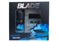 Blade Edt 100Ml+Deo Cooler