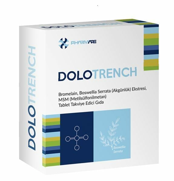 Dolotrench 30 Tb