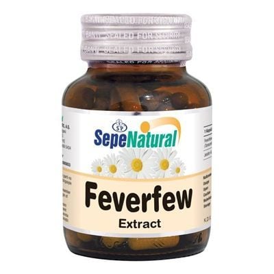 Feverfew Ekstrakt 90 Kapsül x 430 mg