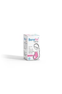 Benefol Folik Asit 30 Tablet