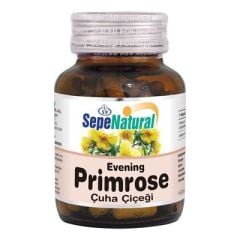 Evening Primrose Yağı Toz 90 Kapsül x 380 mg