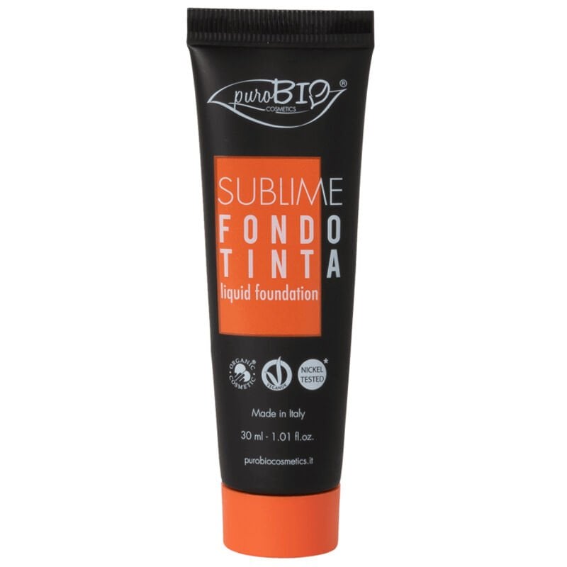 Purobio Sublime Fondatinta Likit Fondöten 30 ml - 03