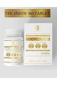 Herbes Collagen Üçlü Etki Kolajen Antioksidan Multivitamin 360 Tablet