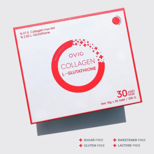 Ovio Collagen Glutathione 30 Saşe