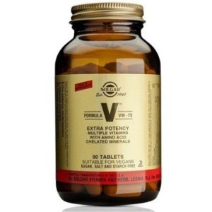 SOLGAR VM-75 MULTIVITAMIN 90 TABLET