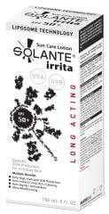 Solante Irrita Güneş Losyonu SPF 50+ 150 ml